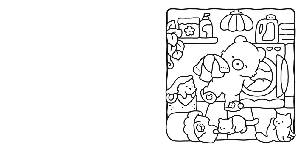 Cozy Friends